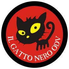 Logo Il gatto nero ODV